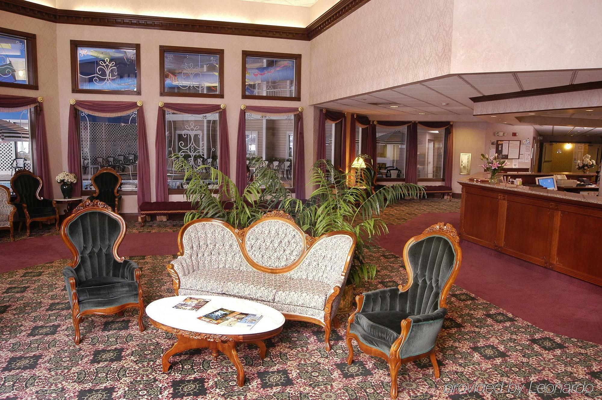 Bayshore Resort Траверс-Сити Интерьер фото