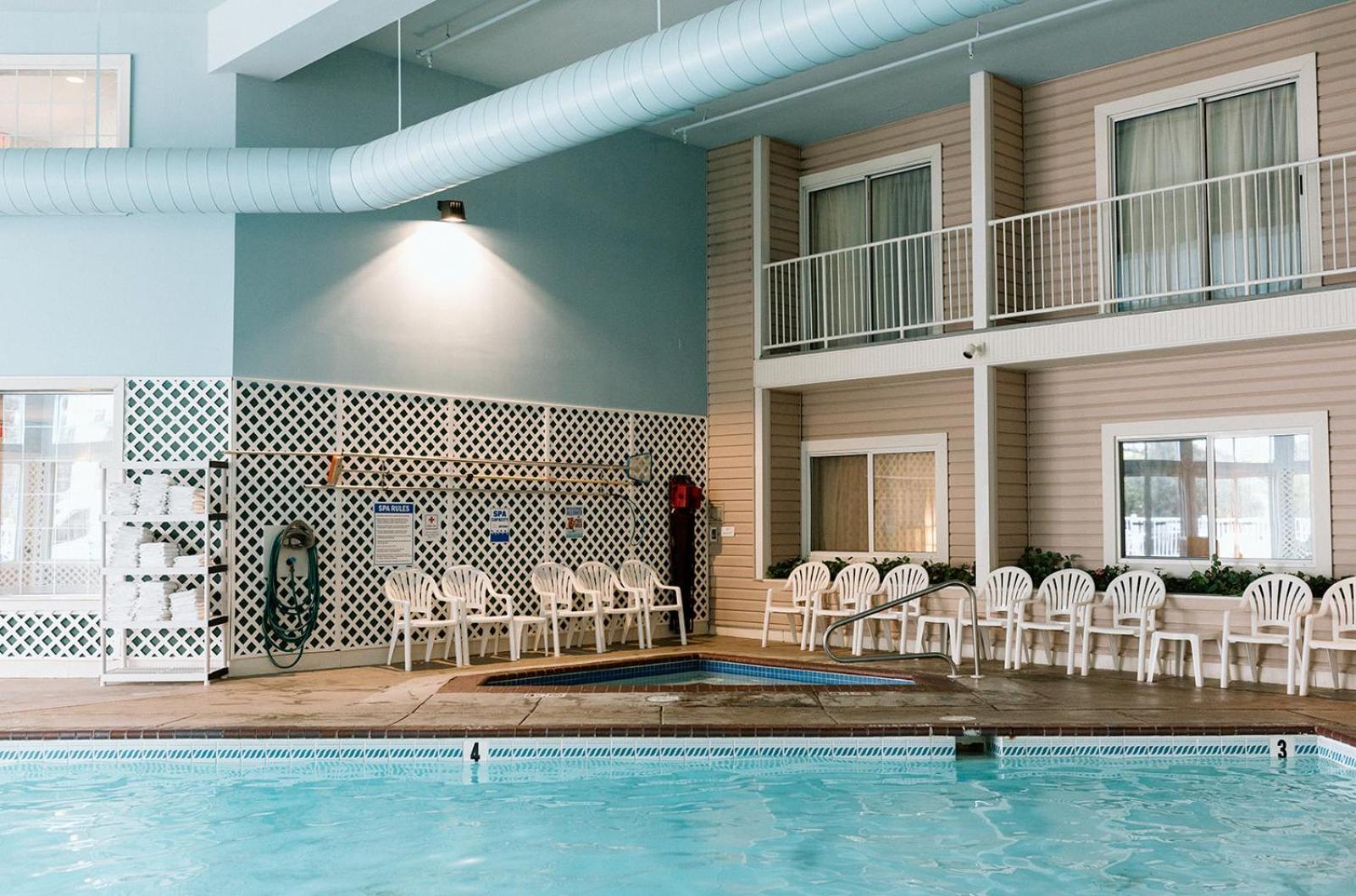 Bayshore Resort Траверс-Сити Экстерьер фото