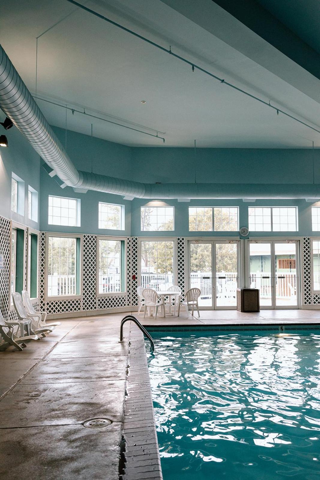 Bayshore Resort Траверс-Сити Экстерьер фото