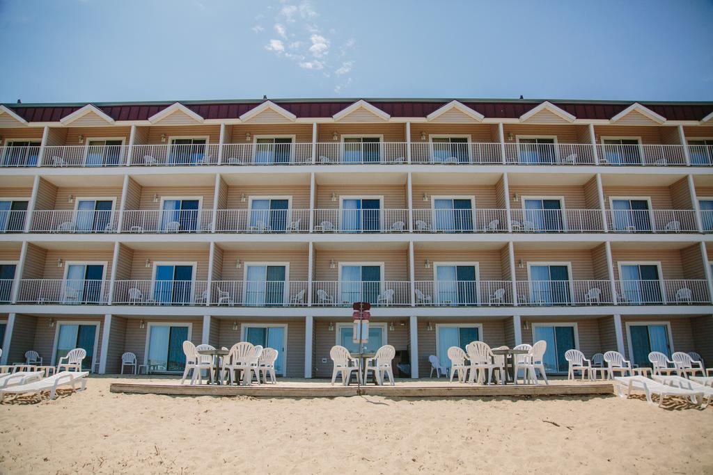 Bayshore Resort Траверс-Сити Экстерьер фото
