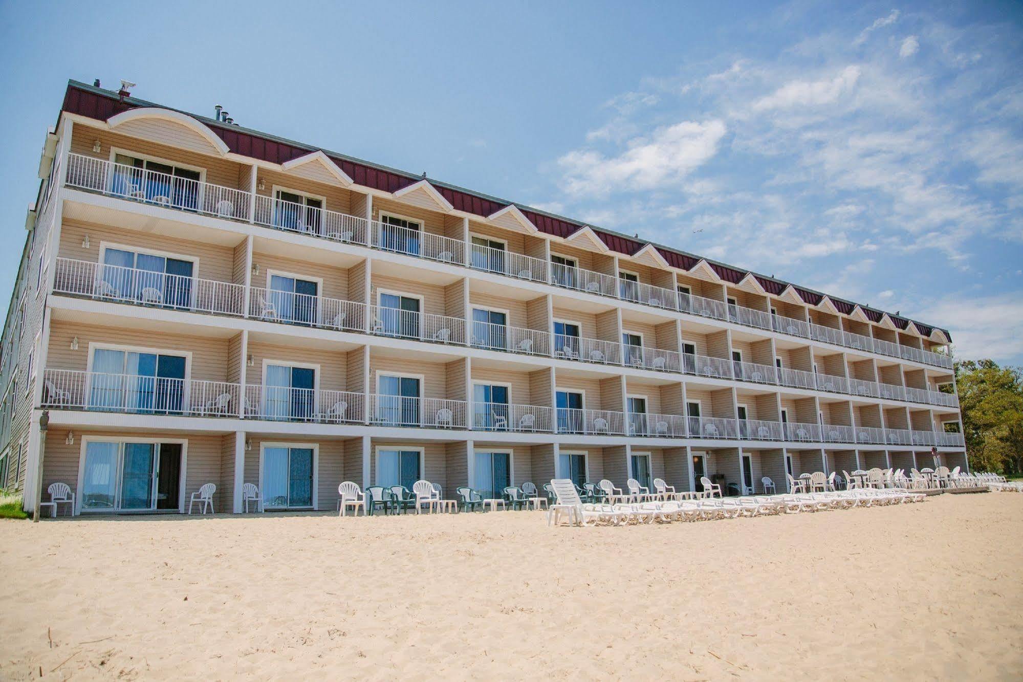Bayshore Resort Траверс-Сити Экстерьер фото