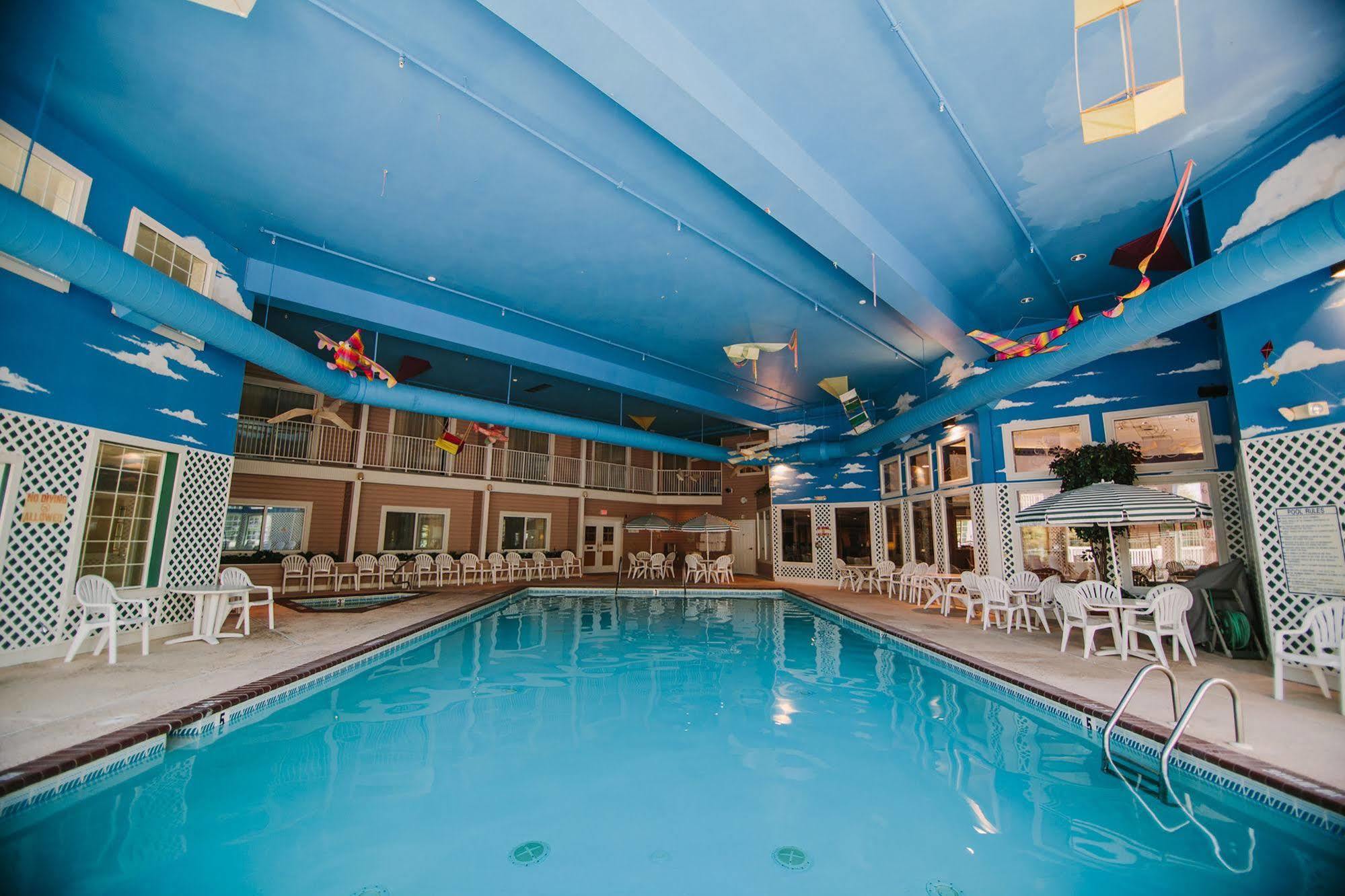 Bayshore Resort Траверс-Сити Экстерьер фото